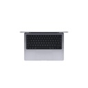 MacBook Pro 14" M1 16GB 512GB nuoma