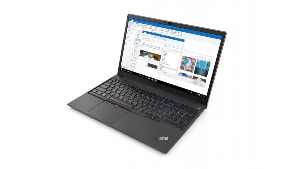 Lenovo E15 Gen3 15.6" R7-5700U 40GB 256GB Win10Pro nuoma