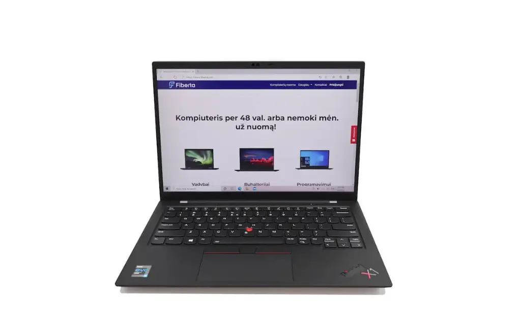 Lenovo X1 Carbon 9th 14" i7 1165G7 16GB 512GB