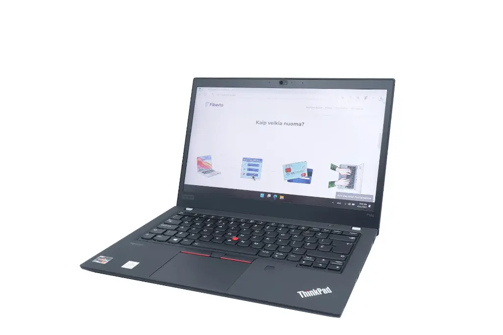 Lenovo P14S 14" R7PRO 5850U 32GB 1TB