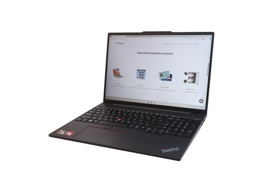[797] Lenovo E16 16" R5-7530U 16GB 256GB